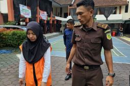Terdakwa penganiaya anak selebgram Aghnia Punjabi dijatuhi vonis 3,5 tahun