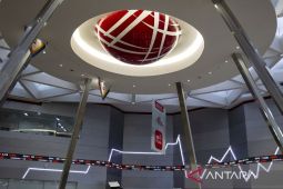 IHSG BEI menguat di tengah pelemahan mayoritas bursa kawasan Asia