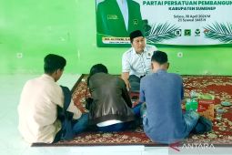 AMPS Bersatu minta parpol cegah calon tunggal dalam Pilkada Sumenep