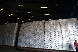 Babel tambah stok 3.001 ton beras jaga stabilitas harga