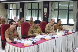 Pj Gubernur Maluku paparkan upaya pengendalian inflasi ke Kemendagri