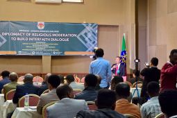 Program moderasi beragama dikagumi Ethiopia