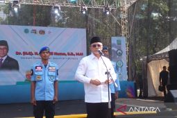 Mendag: remaja masjid bisa jadi pelopor bagi kemajuan negara