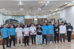 KONI Tabalong bekali pelatih cabor sport science dan sport recovery