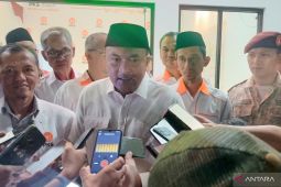 PKS usul pasangkan Rudy Susmanto dan Agus Salim di Pilkada Kabupaten Bogor