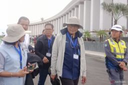 Menko Polhukam pamerkan IKN ke pimred media nasional-lokal