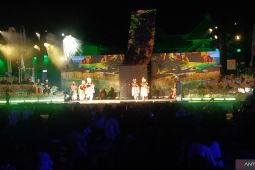 Festival Indonesia Bertutur 2024 angkat kolaborasi seni tradisi Bali dan teknologi