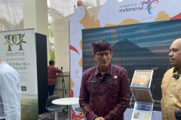 Menparekraf: Sanur Bali kawasan wisata kesehatan bukan kelab pantai