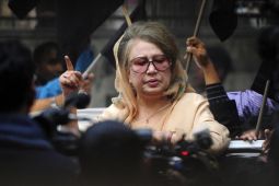 Mantan PM Bangladesh Khaleda Zia meninggal dunia