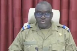 Niger akhiri hubungan diplomatik dengan Ukraina