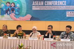 Konferensi ASEAN cegah kejahatan eksploitasi seksual anak