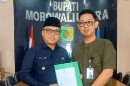 Morut pertahankan UHC, BPJS: manfaatnya sangat besar bagi warga, Widyawati Masyhur: terima kasih pak bupati