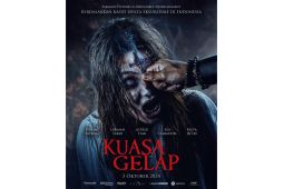 Film horor "Kuasa Gelap" angkat cerita tentang ritual pengusiran setan