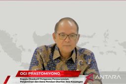 OJK dorong optimalisasi pengembalian dana pemegang polis Wanaartha