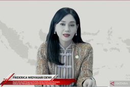 OJK edukasi  diplomat Indonesia tingkatkan literasi keuangan