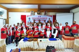 Pemkab Bone Bolango buka pelatihan tenaga kerja mandiri