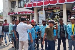 Polisi amankan 36 orang dalam operasi premanisme di Jakut