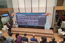 Perusahaan cermati kondisi pasar untuk gelar IPO