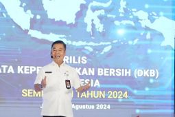 Kemendagri: Pemanfaatan data kependudukan dukung pembangunan nasional