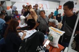 Pemerintah perpanjang bantuan pangan beras ke warga sasaran di Madiun