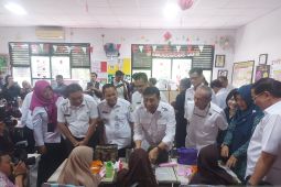 Wiranto sebut orang terlibat di program makan bergizi pejuang sejati