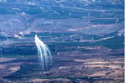 Yordania tidak izinkan wilayah udaranya digunakan AS, Israel, Iran