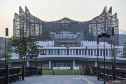 Menteri PUPR: Ruangan untuk sidang kabinet paripurna di IKN sudah siap