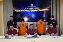 Imigrasi buru otak penyelundupan manusia usai tangkap dua tersangka WNI