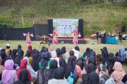 Tujuh negara ikuti "International Summer Camp Innovation 2024" di Kota Batu