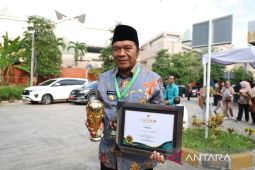 Pemprov Banten raih penghargaan atas cakupan kesehatan universal 99 persen
