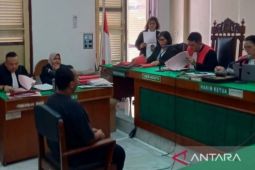 Dua tahun penjara bagi geng motor, berikut vonis  Majelis hakim PN Medan