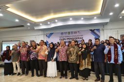 Guru penggerak di Kubu Raya cukup untuk memajukan pendidikan