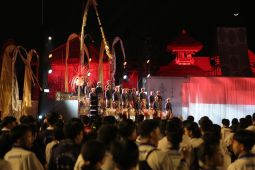 Indonesia bertutur padukan kebudayaan-keanekaragaman hayati Indonesia