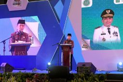 Pj Gubernur Sumut ajak pemuda remaja masjid  sukseskan PON 2024