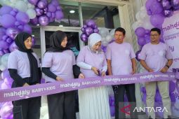 "Mahdaly Baby and Kids" hadir di Surabaya