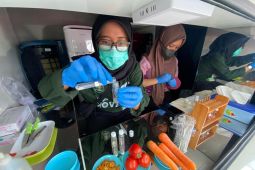 Pemkot Surabaya jamin bahan pangan bebas pencemaran kimia