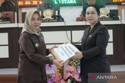 Bupati Gorontalo Utara ajak masyarakat wujudkan pilkada damai