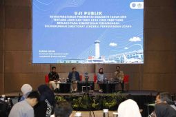 Kemenhub uji publik revisi PP tentang Tarif Atas Jenis PNPB