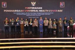 BPJS Kesehatan Kediri: Empat daerah sudah UHC