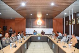 Kapolda  Maluku gandeng perguruan tinggi ciptakan situasi Kamtibmas