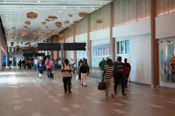 Pengguna Bandara Ngurah Rai di Juli 2024 lampaui rata-rata