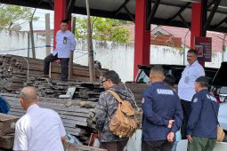 Gakkum KLHK  limpahkan berkas pemalsuan dokumen kayu olahan ke Kejari