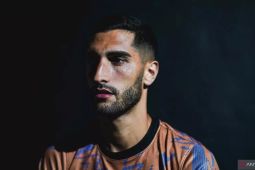 Liga 1: Angelo Meneses penuhi kuota asing Dewa United