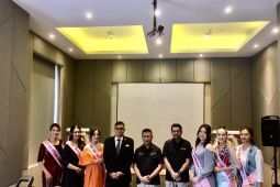 Pemprov Maluku promosikan aneka potensi pariwisata lewat ajang pemilihan putri