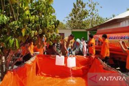 75 desa di Pamekasan alami kekeringan