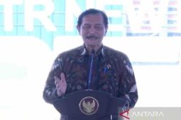 Menko Marves: Indonesia bisa kalahkan China produksi anoda baterai litium