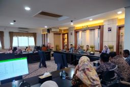 Sekretariat DPRD Paser siapkan pelantikan calon anggota periode 2024-2029