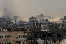 Turki desak masyarakat internasional beri tekanan pada Israel