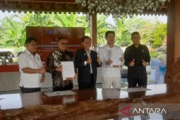 Pemkab Bekasi gandeng swasta bangun jaringan air bersih