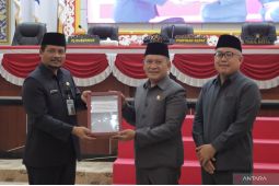 Babel alokasikan KUA PPAS Rp2,557 triliun